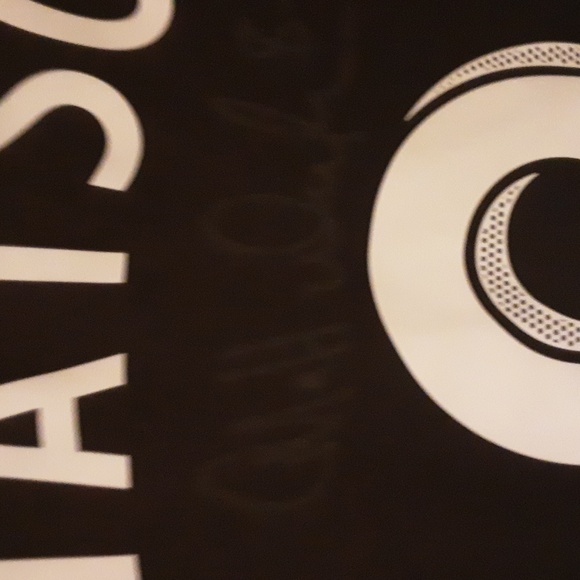 Signed Adidas Vancouver Whitecaps FC Jersey - Brown - Picture 3 of 3